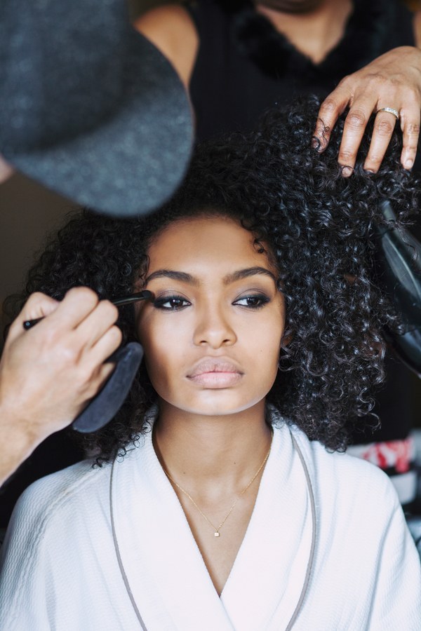 securelyinsecure:  Yara Shahidi for Teen Vogue (April 2016) 