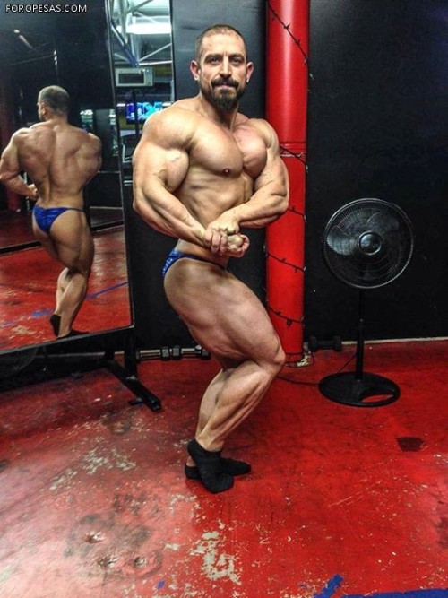 the-swole-strip:  marc antoine andrade http://the-swole-strip.tumblr.com/ porn pictures