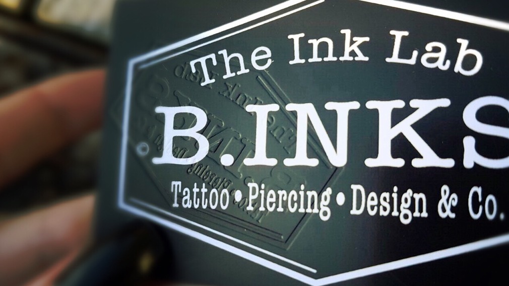 the ink lab b.inks • Tattoo Studio • Tattoodo