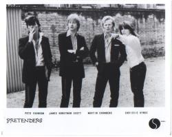 The Pretenders