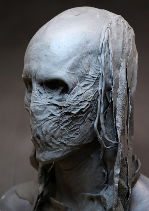 gebo4482: Suspiria / Figure of Death by Hatch Effects Hatch Effects Instagram