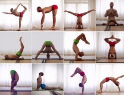 Naked Men Of Yoga