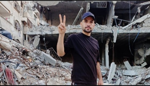 Help Mustafa And His Family. Even 1 Dollar Can Make A Difference