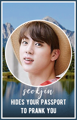 [a Day At The Funfair With Bts] [into Wonderland With Bts]