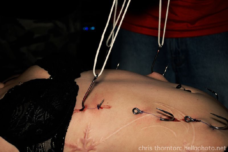 shannoneliseh:  Trauma 2007