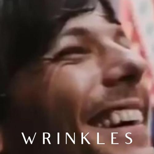lululawrence: Wrinkles by lululawrence Harry Styles/Louis Tomlinson  |  3.8k  |  Week Fifty-Nine L
