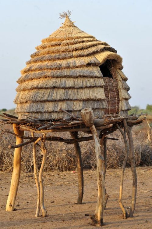 Toposa tribe, South Sudan