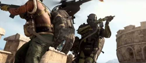 Call of Duty. The Best Action Game!Raven Software creative director Amos Hodge said that Duos mode w