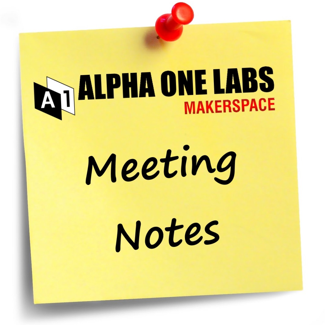 Tonight’s meeting notes can be found here http://a1etherpad.herokuapp.com/p/20140324