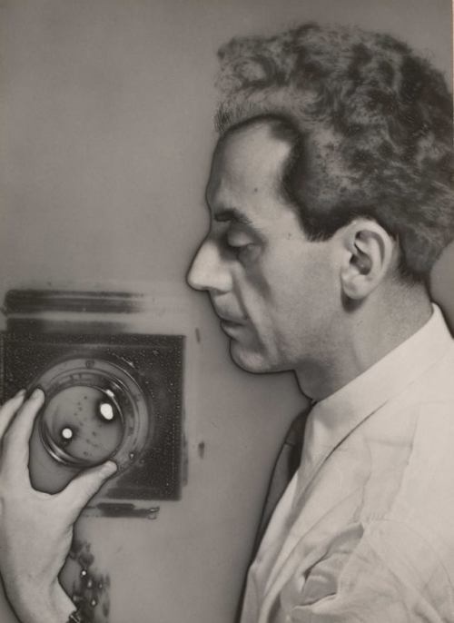 “I do not photograph nature. I photograph my visions.”Man Ray, the pioneering photographer, painter,