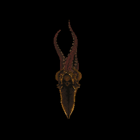 devildaggers:  Squids http://devildaggers.com 