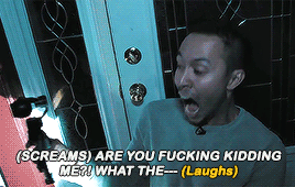 daishannigans:Ryan “I Don’t Get Paid Enough For This Shit” Bergara — Ghoul Edition