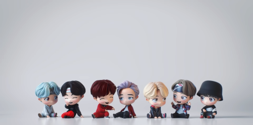 BTS Tinytan Desktop Wallpaper