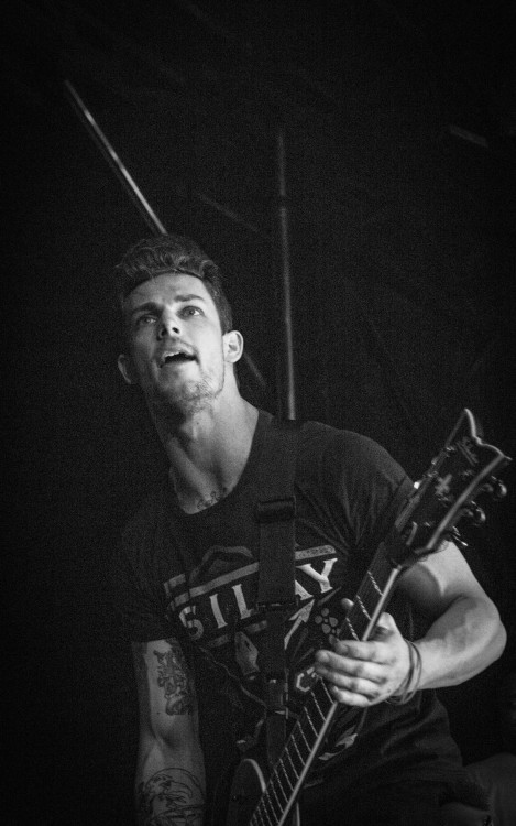 allthingskellenmcgregor:  Kellen McGregor Live