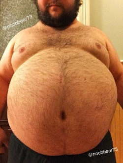 noobbear73:  His gut says it wants more, why do you guys come give it a stuff?