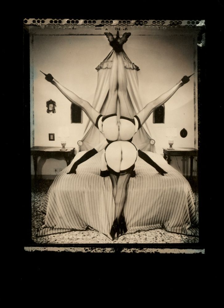 sunnybrunette7:  regardintemporel:  Gilles Berquet - La mécanique des femmes, 1992