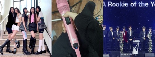 K-POP AUTHORS TAG GAME