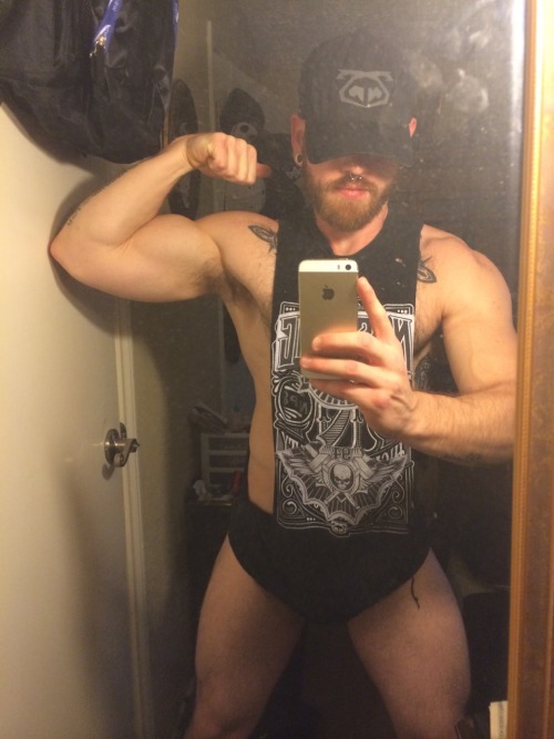 Keith - Gun in the Mirror  ❤️ Show us your Gunz! [click here]