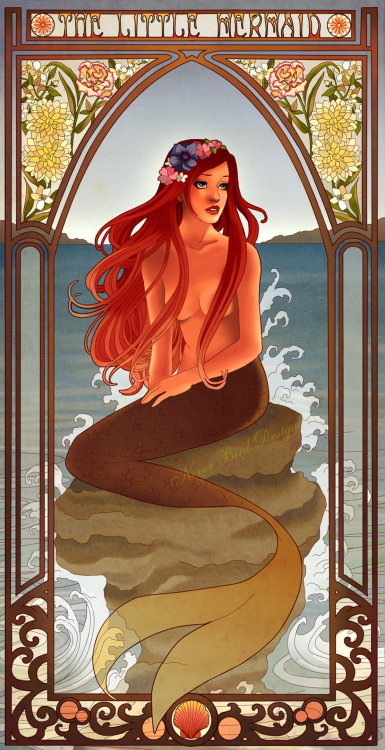 theartofanimation:  Hannah-Alexander