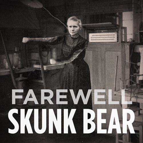 We haven’t posted on tumblr in a while - but we wanted to let you know that after four years, Skunk 