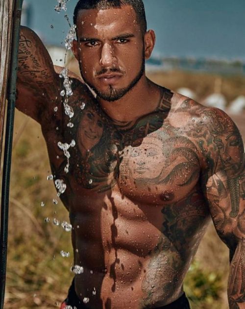melaninmuscle:  RAMSES PRINCIPE
