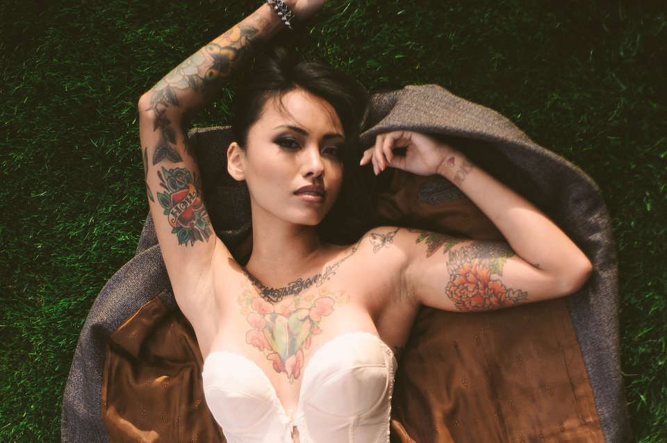panda-face-mew:  Levy Tran