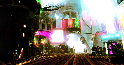 lyriumnug:  SWTOR locations: Raider’s Cove, Rishi.  