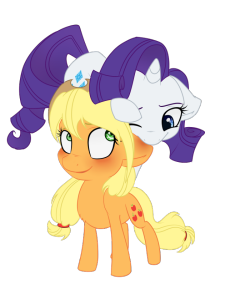 youobviouslyloveoctavia:  ask-pony-octavia:  Commission #19If you’d also like to commission a picture, here for more info.  Fun fact: I ship Rarijack!  &lt;3!