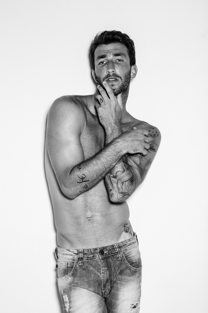 mansexfashion:  Photographer: Magno Bottrel Model: Daniel Crisanti Man+Sex=FashionFollow