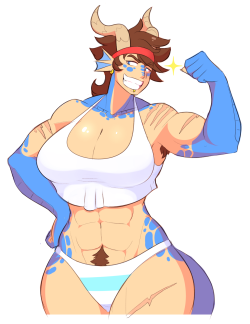 theycallhimcake:  Who wants to touch this dragon bicep dracdudels 
