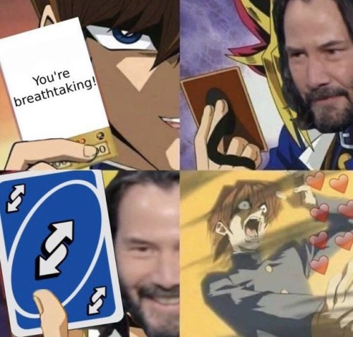 he protecc he attacbut most improtantlyhe breathtac :v