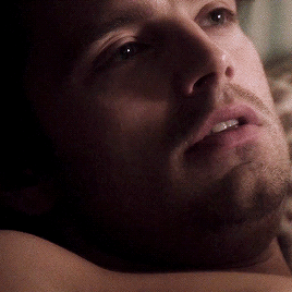 sebastiansource:Sebastian in the new trailer of ‘I’m Dying Up Here’