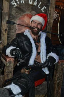 mineshaftnights:Bad Santa?