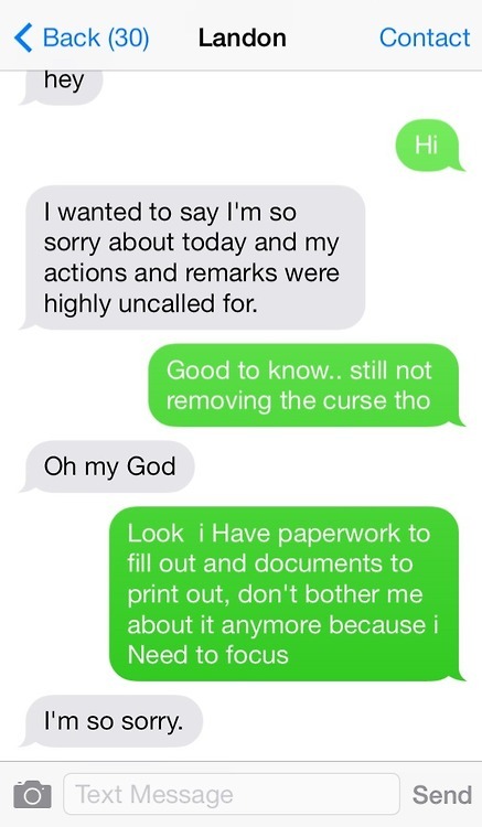 whitepeoplesaidwhat:  I HAD SO MUCH FUN WITH A RACIST TODAY!!!!! So today I was running