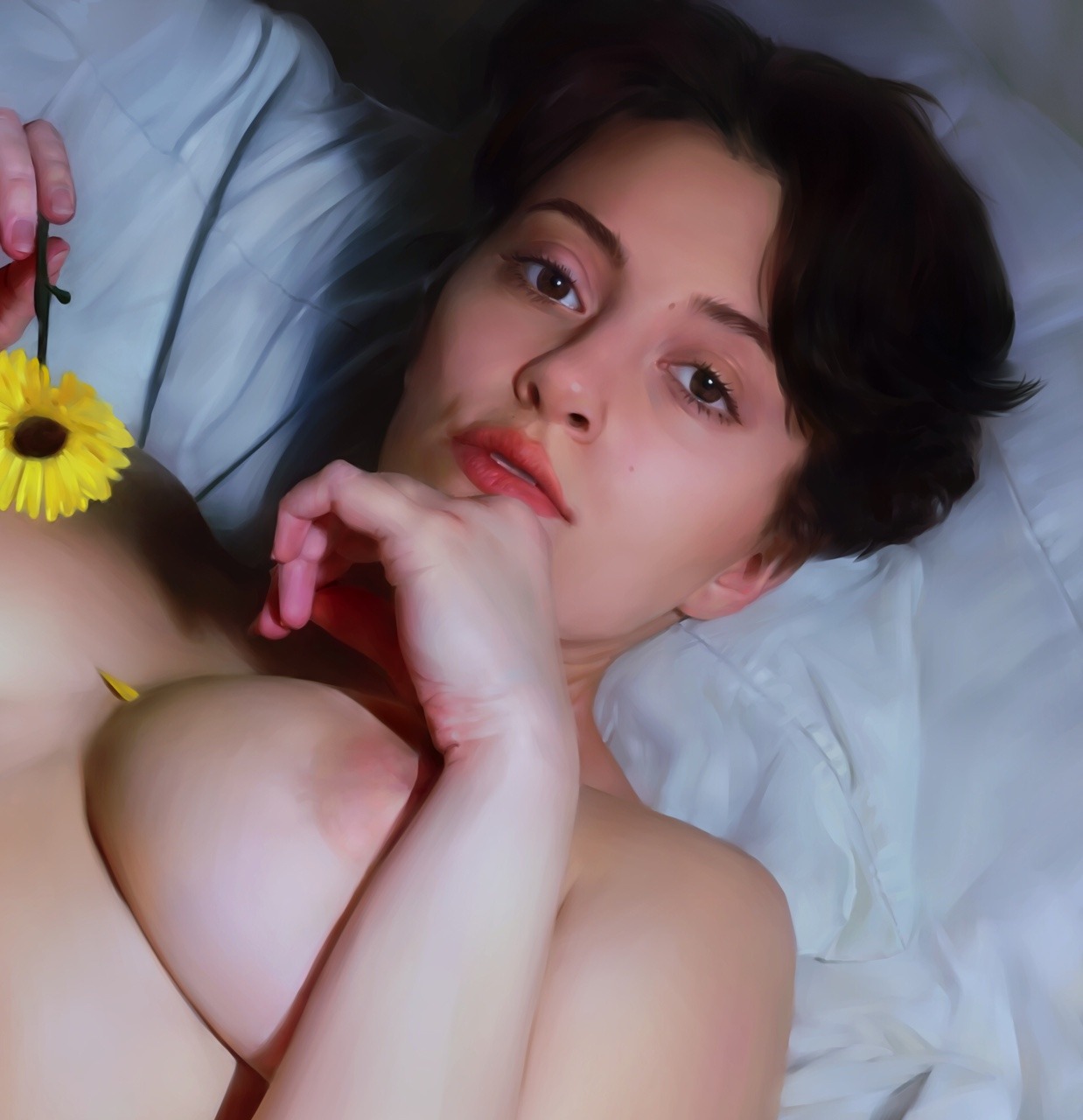 nubilefae:  pornografx: I promised myself I wouldn’t do that kind of stuff but