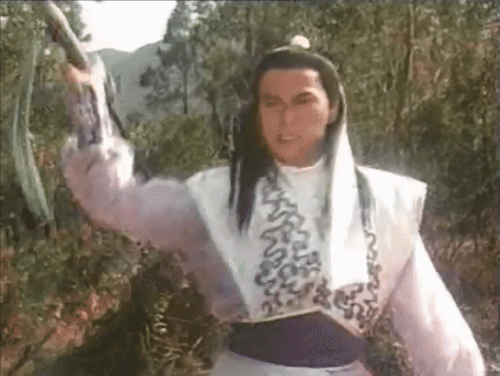 I Had To Make More Gifs Of Wei Pai In Revenge Of Beautiful Killer Because I Adore This Scene.
