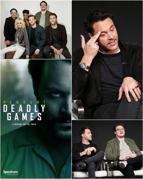 One year ago &hellip;2020 Winter TCA Tour - Day 12Manhunt: Deadly Games