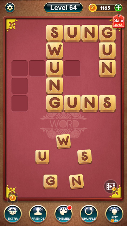 elevanetheirin:Dammit, this game says nugs is not a word. Snug and SunLET NUGS BE A WORD