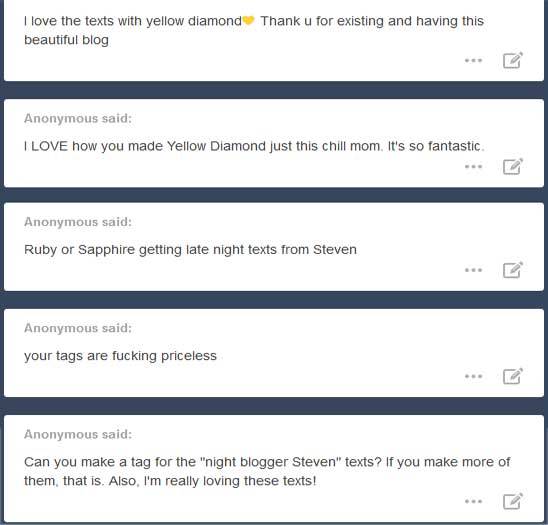 Lots of anon answers under the cut! If you don’t see your question answered here,