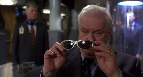 Spy Hard (1996) - Charles Durning as The Director [photoset #1 of 3] 