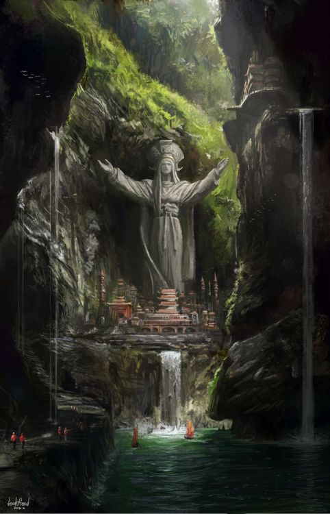 elpiratafriki:  10 Awesome scenery anime