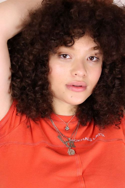 Diana Veras  |  Dominican AmericanRepresented by JAG