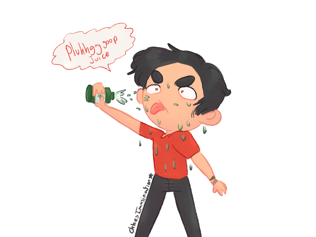 chloesimaginationthings:   ♔   I’m really loving mark’s series on RE7 so much