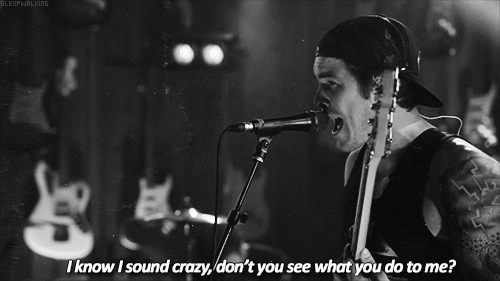 slexpwalking:  All Time Low // Somewhere In Neverland (x) 