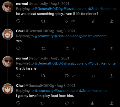 Twitter Interactions That Are Going To Bring Me To Tears