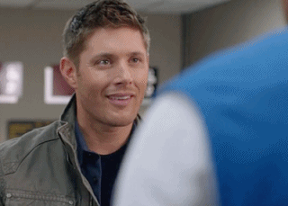 lizardkingeliot:  9x03 // 9x06 No one else makes his face light up quite the way