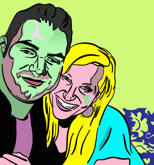 Mark And Sam