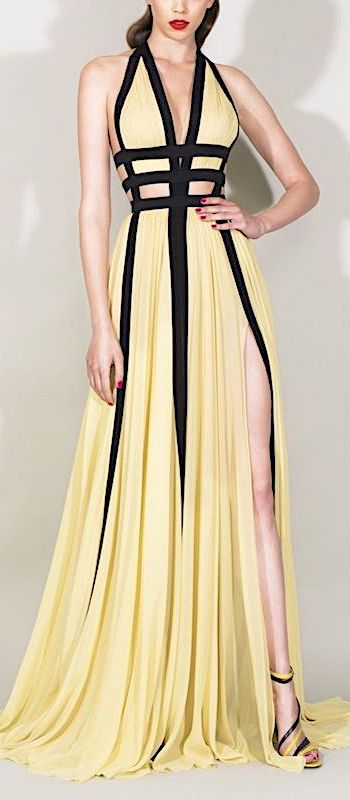 kutkhu: Zuhair Murad | Spring/Summer 2016