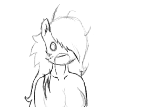 Artist: One more quick announcement, I’ve had to recreate my skype, so it’s back up, except it’s a completely different account.  this is the profile picture I’ll be using! Also the name is still Sanguis Bloodmane!