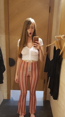 westcoastwayz:  Should of been arrested for wearing this in Urban Outfitters  Great little body